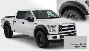Bushwacker - Bushwacker 20935-52 Pocket Style Color Match Fender Flares - Image 1