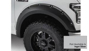 Bushwacker - Bushwacker 20935-52 Pocket Style Color Match Fender Flares - Image 2