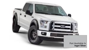 Bushwacker - Bushwacker 20935-52 Pocket Style Color Match Fender Flares - Image 3