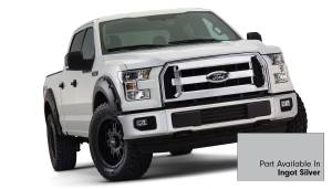 Bushwacker - Bushwacker 20935-52 Pocket Style Color Match Fender Flares - Image 4