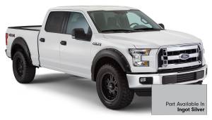 Bushwacker - Bushwacker 20935-52 Pocket Style Color Match Fender Flares - Image 5