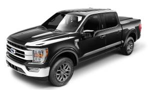Bushwacker - Bushwacker 20948-82 OE Style Color Match Fender Flares - Image 1