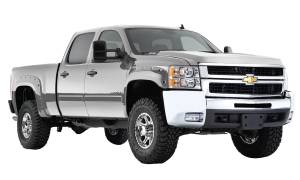 Bushwacker - Bushwacker 40957-54 Pocket Style Color Match Fender Flares - Image 1