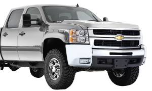 Bushwacker - Bushwacker 40957-54 Pocket Style Color Match Fender Flares - Image 2
