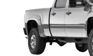 Bushwacker - Bushwacker 40957-54 Pocket Style Color Match Fender Flares - Image 3