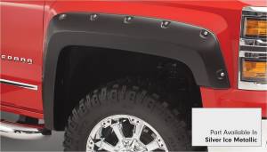 Bushwacker - Bushwacker 40959-54 Pocket Style Color Match Fender Flares - Image 2
