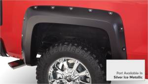 Bushwacker - Bushwacker 40959-54 Pocket Style Color Match Fender Flares - Image 3