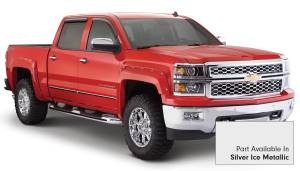 Bushwacker - Bushwacker 40959-54 Pocket Style Color Match Fender Flares - Image 4