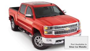 Bushwacker - Bushwacker 40959-54 Pocket Style Color Match Fender Flares - Image 6