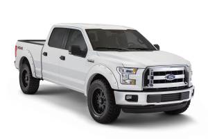 Bushwacker - Bushwacker 20935-12 Pocket Style Color Match Fender Flares - Image 2