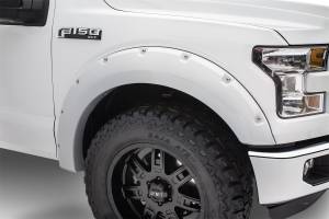 Bushwacker - Bushwacker 20935-12 Pocket Style Color Match Fender Flares - Image 4