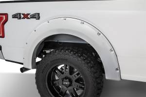 Bushwacker - Bushwacker 20935-12 Pocket Style Color Match Fender Flares - Image 5