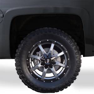Bushwacker - Bushwacker 40956-84 OE Style Color Match Fender Flares - Image 2