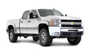 Bushwacker - Bushwacker 40957-14 Pocket Style Color Match Fender Flares - Image 1