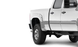 Bushwacker - Bushwacker 40957-14 Pocket Style Color Match Fender Flares - Image 3