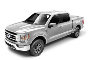 Bushwacker - Bushwacker 20948-52 OE Style Color Match Fender Flares - Image 1