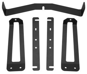 Rigid Industries - Rigid Industries 41675 Grille Mounting Bracket - Image 1