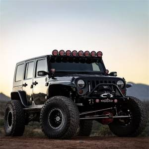 Rigid Industries - Rigid Industries 36362-SB 360-Series LED Light Cover - Image 2
