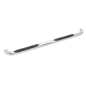 Westin - Westin 23-2070 E-Series 3 Round Nerf Step Bars - Image 1