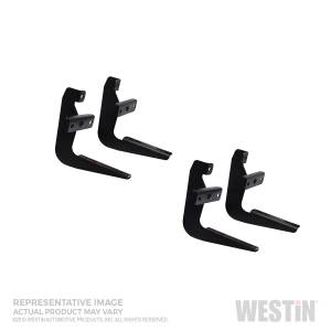 Westin - Westin 27-1075 Running Board Mount Kit - Image 1
