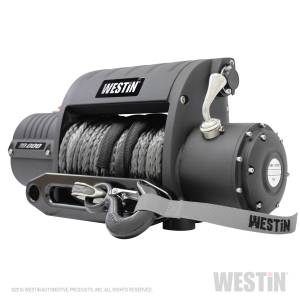 Westin - Westin 47-2200 Off-Road 10.0S Integrated Winch - Image 1