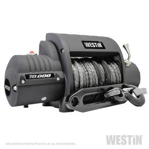 Westin - Westin 47-2200 Off-Road 10.0S Integrated Winch - Image 2