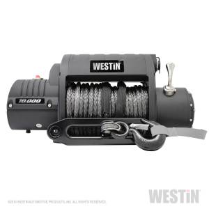 Westin - Westin 47-2200 Off-Road 10.0S Integrated Winch - Image 3