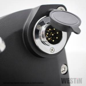 Westin - Westin 47-2200 Off-Road 10.0S Integrated Winch - Image 8
