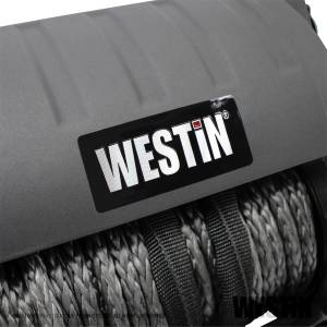 Westin - Westin 47-2200 Off-Road 10.0S Integrated Winch - Image 10