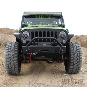 Westin - Westin 47-2200 Off-Road 10.0S Integrated Winch - Image 11