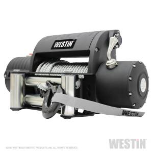 Westin - Westin 47-2203 Off-Road 12.0 Integrated Winch - Image 1