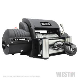 Westin - Westin 47-2203 Off-Road 12.0 Integrated Winch - Image 2