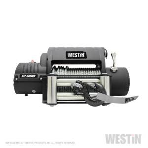 Westin - Westin 47-2203 Off-Road 12.0 Integrated Winch - Image 3