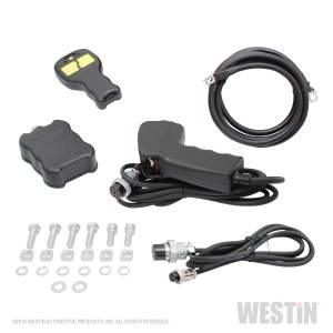 Westin - Westin 47-2203 Off-Road 12.0 Integrated Winch - Image 5