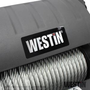 Westin - Westin 47-2203 Off-Road 12.0 Integrated Winch - Image 10