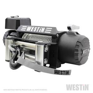 Westin - Westin 47-2106 Off-Road 12.5 Waterproof Winch - Image 1