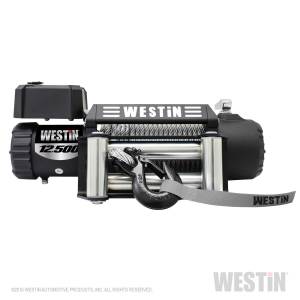 Westin - Westin 47-2106 Off-Road 12.5 Waterproof Winch - Image 3