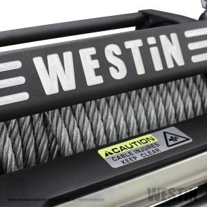 Westin - Westin 47-2106 Off-Road 12.5 Waterproof Winch - Image 10