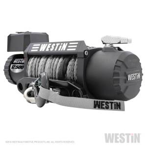 Westin - Westin 47-2109 Off-Road 12.5S Waterproof Winch - Image 1