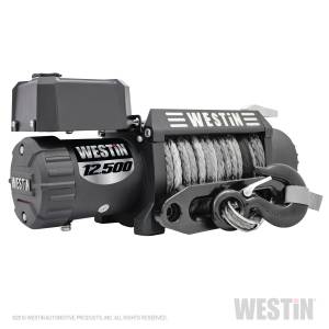 Westin - Westin 47-2109 Off-Road 12.5S Waterproof Winch - Image 2