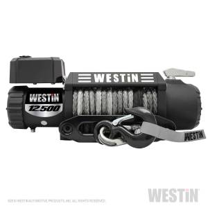 Westin - Westin 47-2109 Off-Road 12.5S Waterproof Winch - Image 3