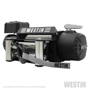 Westin - Westin 47-2100 Off-Road 9.5 Waterproof Winch - Image 1