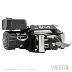 Westin - Westin 47-2100 Off-Road 9.5 Waterproof Winch - Image 2
