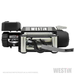 Westin - Westin 47-2100 Off-Road 9.5 Waterproof Winch - Image 3