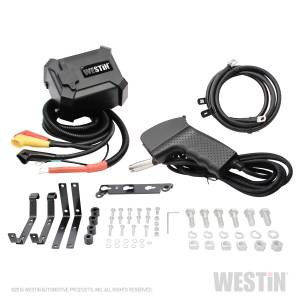 Westin - Westin 47-2100 Off-Road 9.5 Waterproof Winch - Image 5