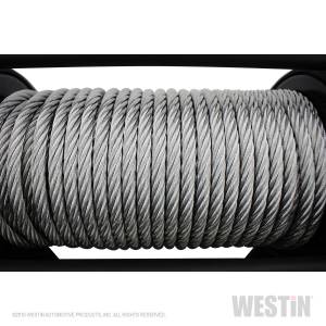 Westin - Westin 47-2100 Off-Road 9.5 Waterproof Winch - Image 9