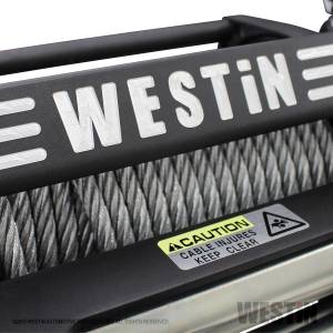 Westin - Westin 47-2100 Off-Road 9.5 Waterproof Winch - Image 10