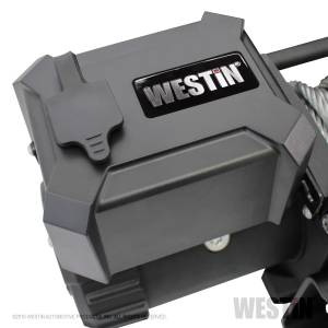 Westin - Westin 47-2100 Off-Road 9.5 Waterproof Winch - Image 11