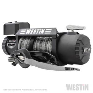 Westin - Westin 47-2103 Off-Road 9.5S Waterproof Winch - Image 1
