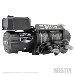 Westin - Westin 47-2103 Off-Road 9.5S Waterproof Winch - Image 2